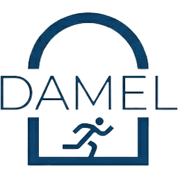 Damel Logo